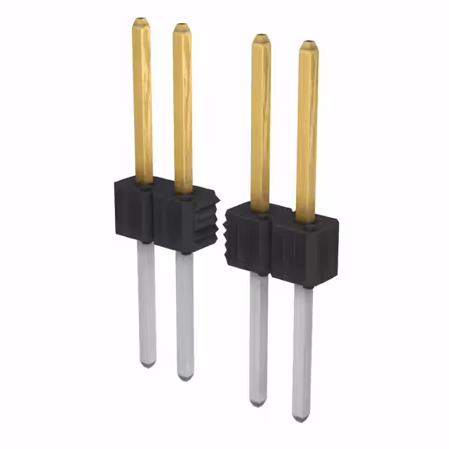 68655-236 Amphenol ICC (FCI)  Headers Male Pins
